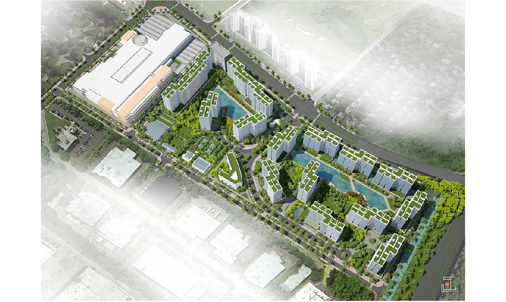 HA NOI IT PARK